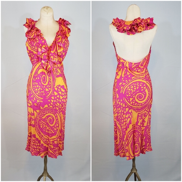 Holly Morgan dress size 4 - Picture 2 of 4